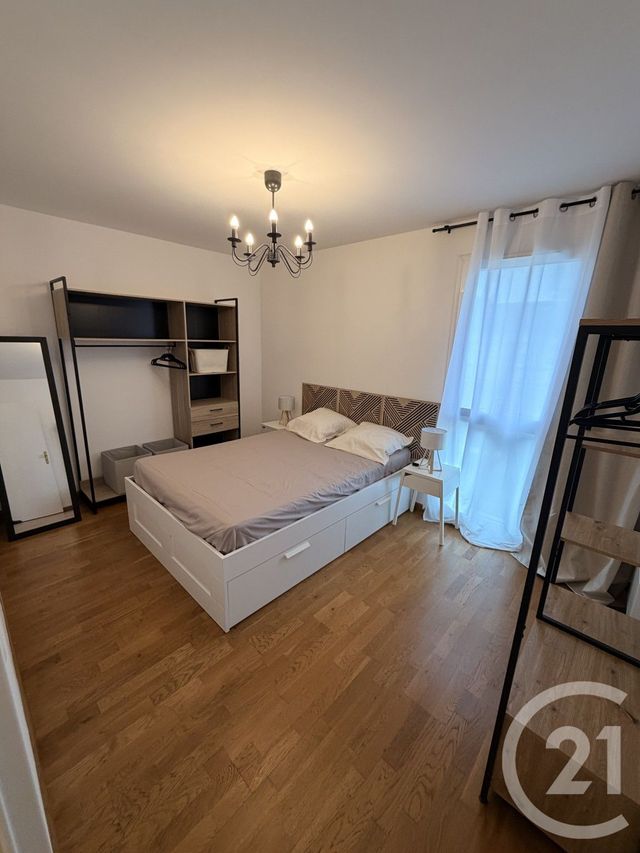Appartement F2 &agrave; louer - 2 pi&egrave;ces - 43 m2 - Athis Mons - 91 - ILE-DE-FRANCE