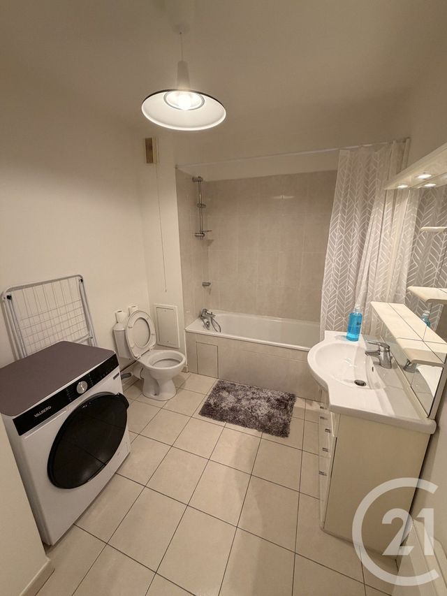 Appartement F2 &agrave; louer - 2 pi&egrave;ces - 43 m2 - Athis Mons - 91 - ILE-DE-FRANCE