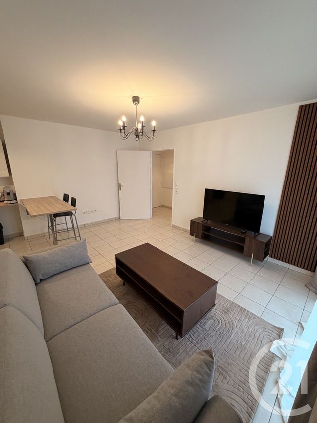 Appartement F2 &agrave; louer - 2 pi&egrave;ces - 43 m2 - Athis Mons - 91 - ILE-DE-FRANCE