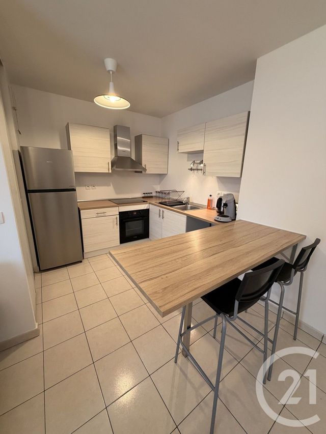 Appartement F2 &agrave; louer - 2 pi&egrave;ces - 43 m2 - Athis Mons - 91 - ILE-DE-FRANCE