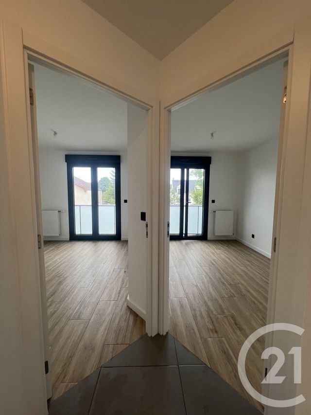 Appartement F3 &agrave; louer - 3 pi&egrave;ces - 67 m2 - Pontault Combault - 77 - ILE-DE-FRANCE