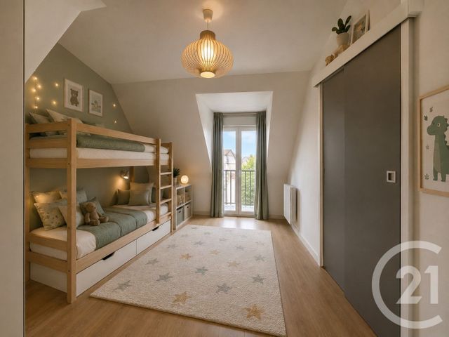 Maison &agrave; vendre - 5 pi&egrave;ces - 75,11 m2 - Ozoir La Ferriere - 77 - ILE-DE-FRANCE
