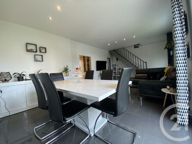 Maison &agrave; vendre - 5 pi&egrave;ces - 75,11 m2 - Ozoir La Ferriere - 77 - ILE-DE-FRANCE