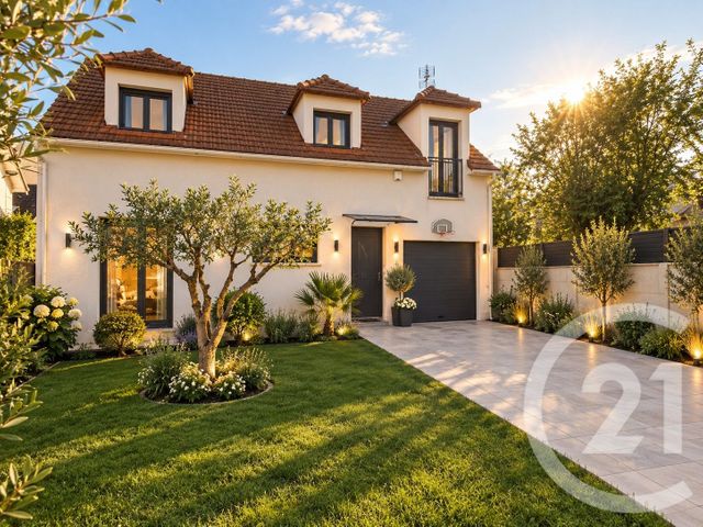 Maison à vendre OZOIR LA FERRIERE