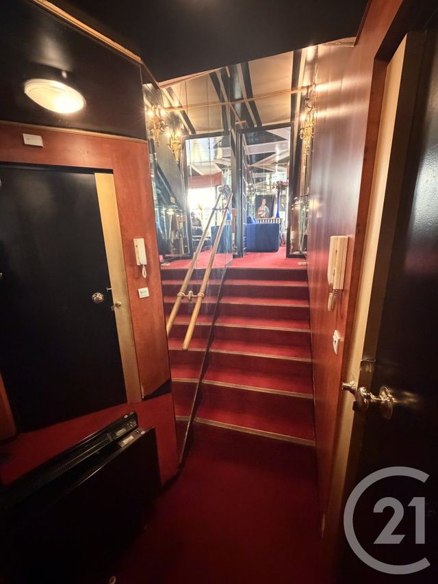 Appartement F2 &agrave; louer - 2 pi&egrave;ces - 48 m2 - Paris - 75016 - ILE-DE-FRANCE