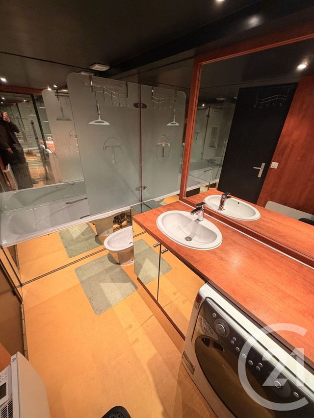 Appartement F2 &agrave; louer - 2 pi&egrave;ces - 48 m2 - Paris - 75016 - ILE-DE-FRANCE