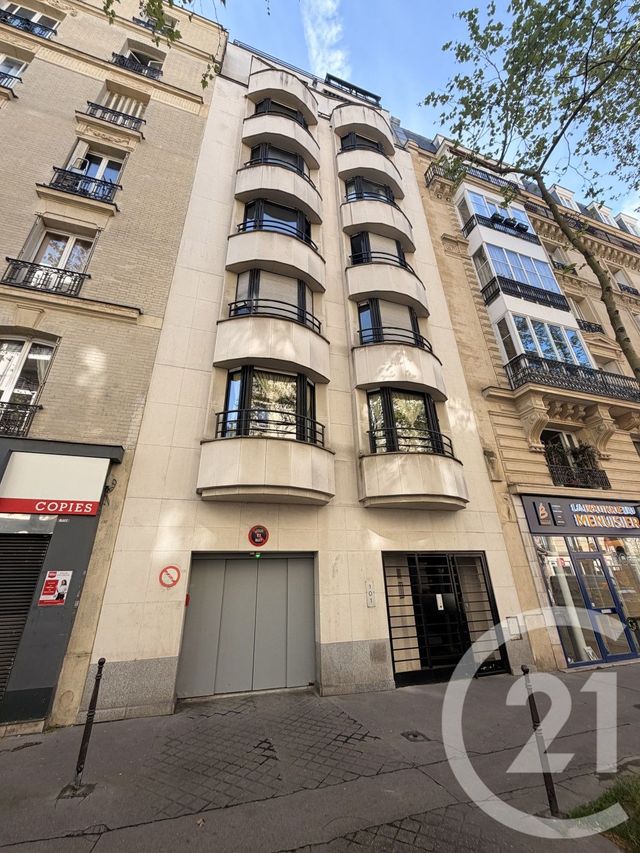 Appartement F2 &agrave; louer - 2 pi&egrave;ces - 48 m2 - Paris - 75016 - ILE-DE-FRANCE