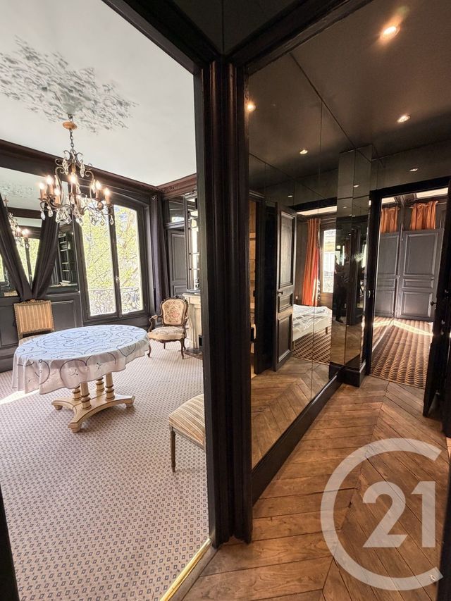 Appartement F3 &agrave; louer - 3 pi&egrave;ces - 63 m2 - Paris - 75002 - ILE-DE-FRANCE