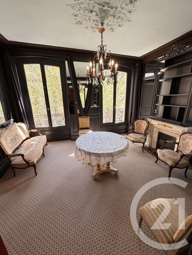 Appartement F3 &agrave; louer - 3 pi&egrave;ces - 63 m2 - Paris - 75002 - ILE-DE-FRANCE