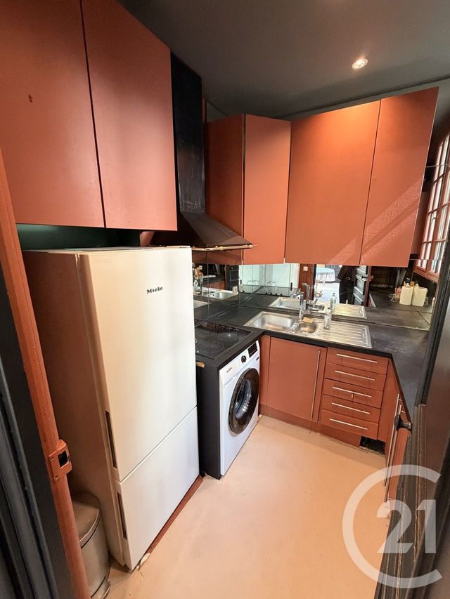Appartement F3 &agrave; louer - 3 pi&egrave;ces - 63 m2 - Paris - 75002 - ILE-DE-FRANCE