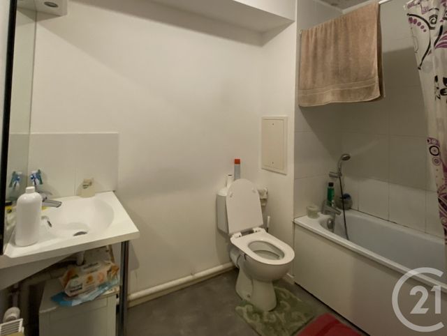 Appartement &agrave; vendre - 2 pi&egrave;ces - 39,41 m2 - Cergy - 95 - ILE-DE-FRANCE