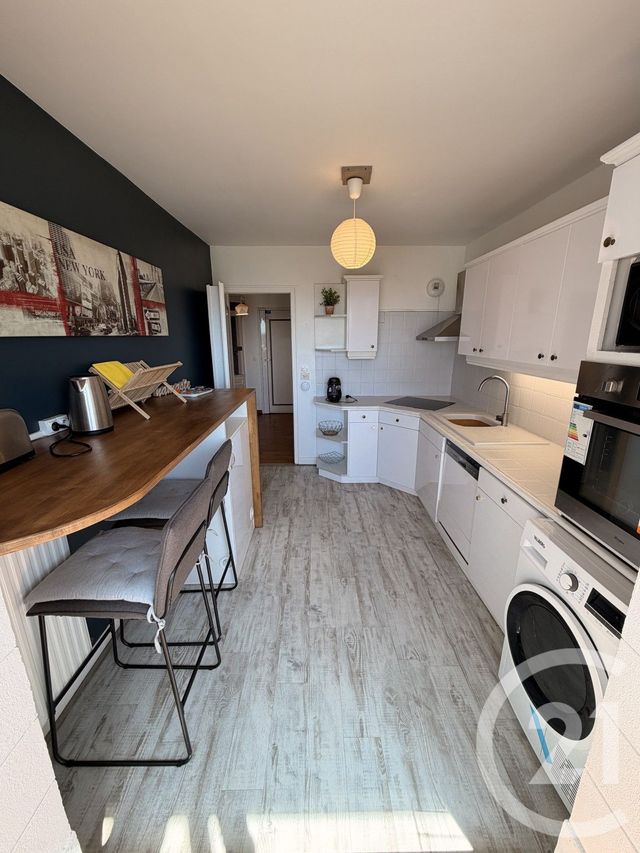 Appartement F3 &agrave; louer - 3 pi&egrave;ces - 63 m2 - Neuilly Sur Marne - 93 - ILE-DE-FRANCE