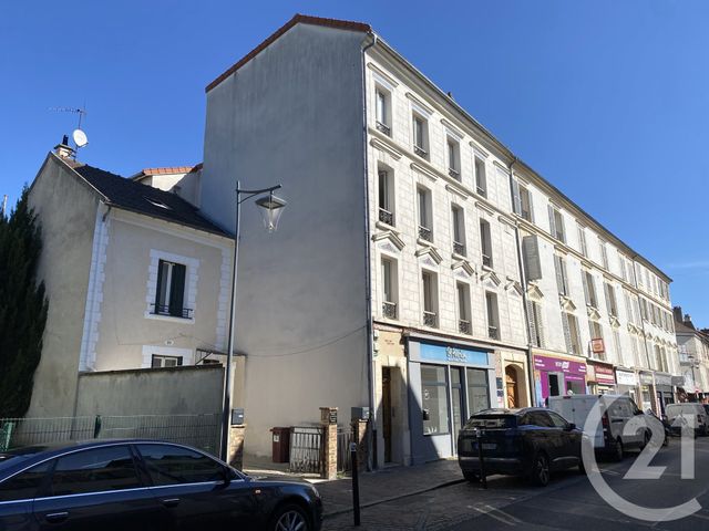 appartement - LAGNY SUR MARNE - 77