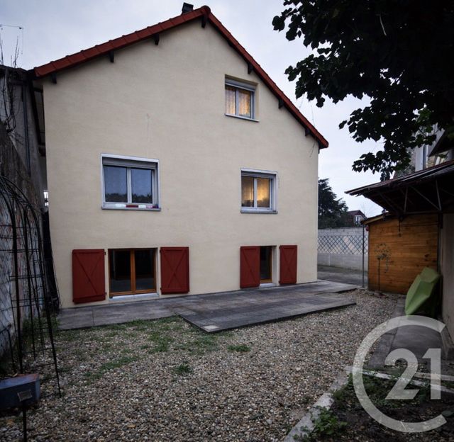 maison - VILLENEUVE ST GEORGES - 94