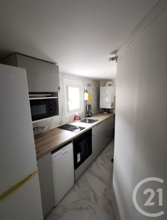 Maison &agrave; louer - 3 pi&egrave;ces - 58 m2 - Villeneuve St Georges - 94 - ILE-DE-FRANCE