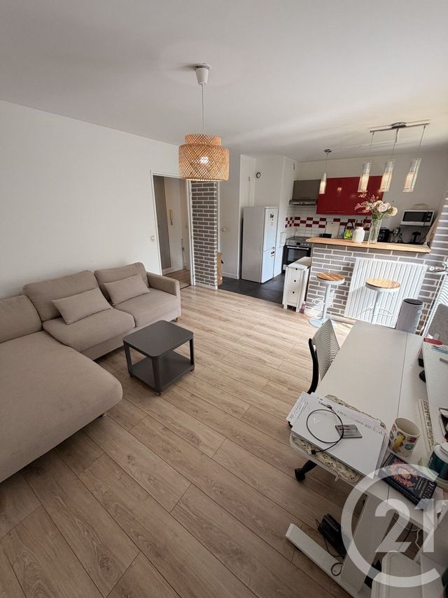 Appartement Studio &agrave; louer - 1 pi&egrave;ce - 32 m2 - Chevilly Larue - 94 - ILE-DE-FRANCE