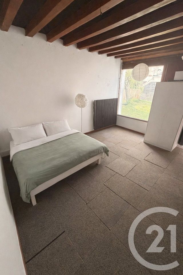 Appartement Chambre &agrave; louer - 1 pi&egrave;ce - 10 m2 - Ozoir La Ferriere - 77 - ILE-DE-FRANCE