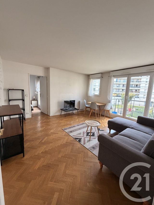 Appartement F2 &agrave; louer - 2 pi&egrave;ces - 48 m2 - Joinville Le Pont - 94 - ILE-DE-FRANCE