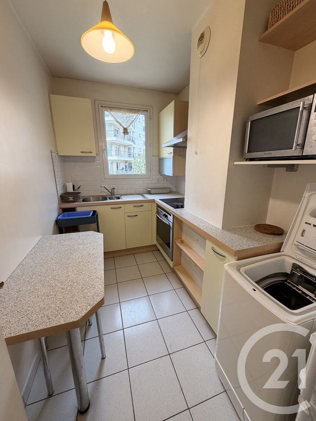 Appartement F2 &agrave; louer - 2 pi&egrave;ces - 48 m2 - Joinville Le Pont - 94 - ILE-DE-FRANCE
