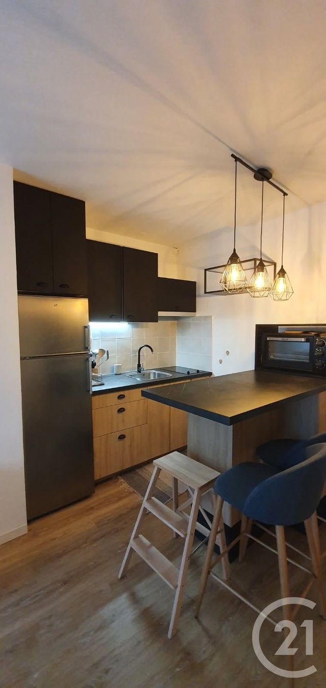 Appartement F1 bis &agrave; louer - 2 pi&egrave;ces - 30 m2 - St Maurice - 94 - ILE-DE-FRANCE