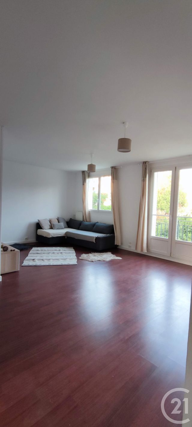 Appartement F3 &agrave; louer - 3 pi&egrave;ces - 63 m2 - Champigny Sur Marne - 94 - ILE-DE-FRANCE