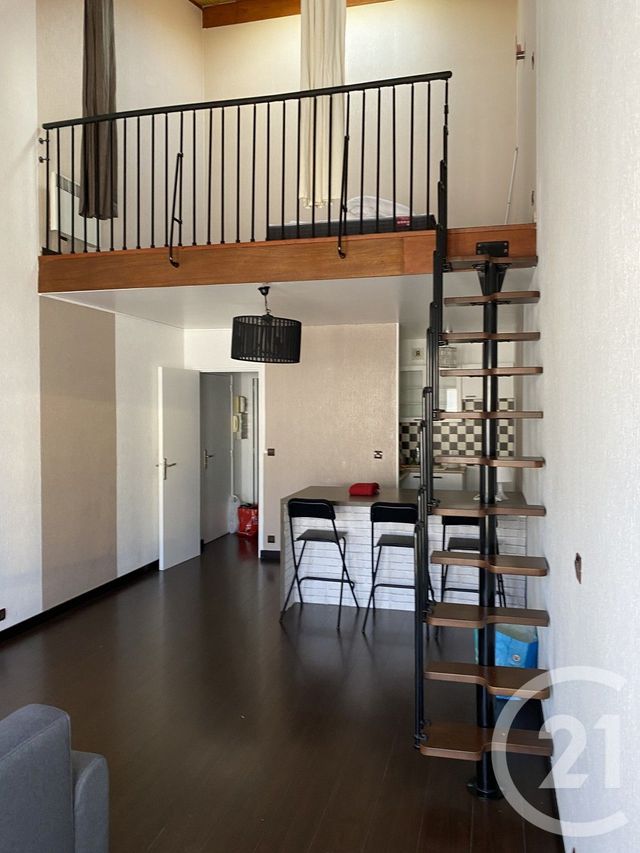 Appartement F2 &agrave; louer - 2 pi&egrave;ces - 48,42 m2 - Pontault Combault - 77 - ILE-DE-FRANCE