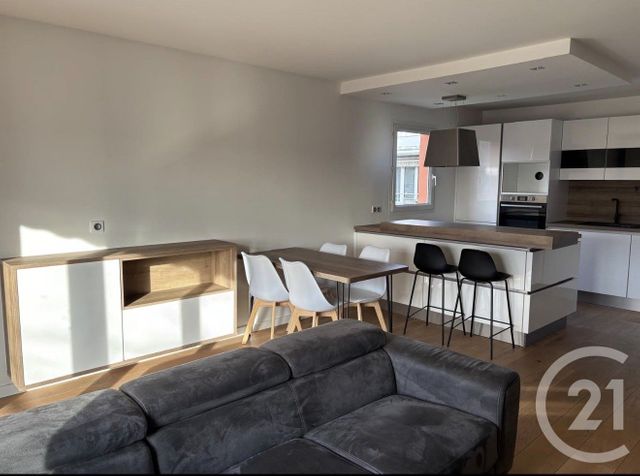 appartement - COMBS LA VILLE - 77