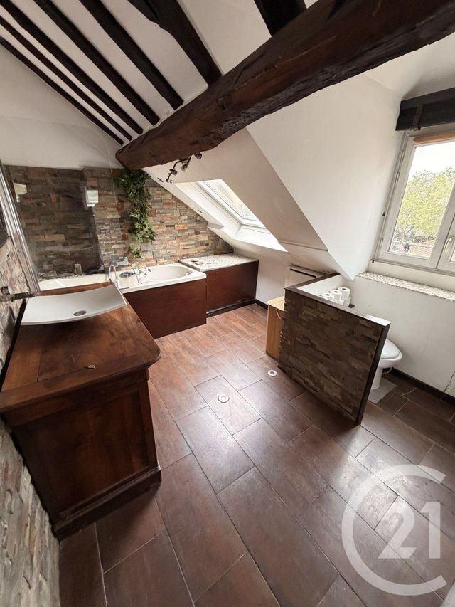 Appartement F2 &agrave; louer - 2 pi&egrave;ces - 54 m2 - Villeneuve St Georges - 94 - ILE-DE-FRANCE