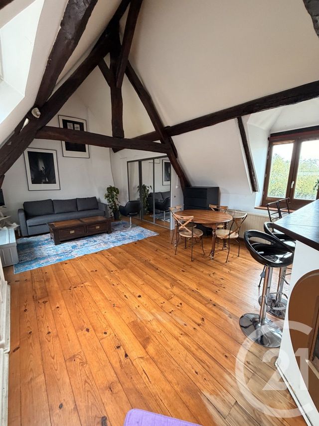 Appartement F2 &agrave; louer - 2 pi&egrave;ces - 54 m2 - Villeneuve St Georges - 94 - ILE-DE-FRANCE