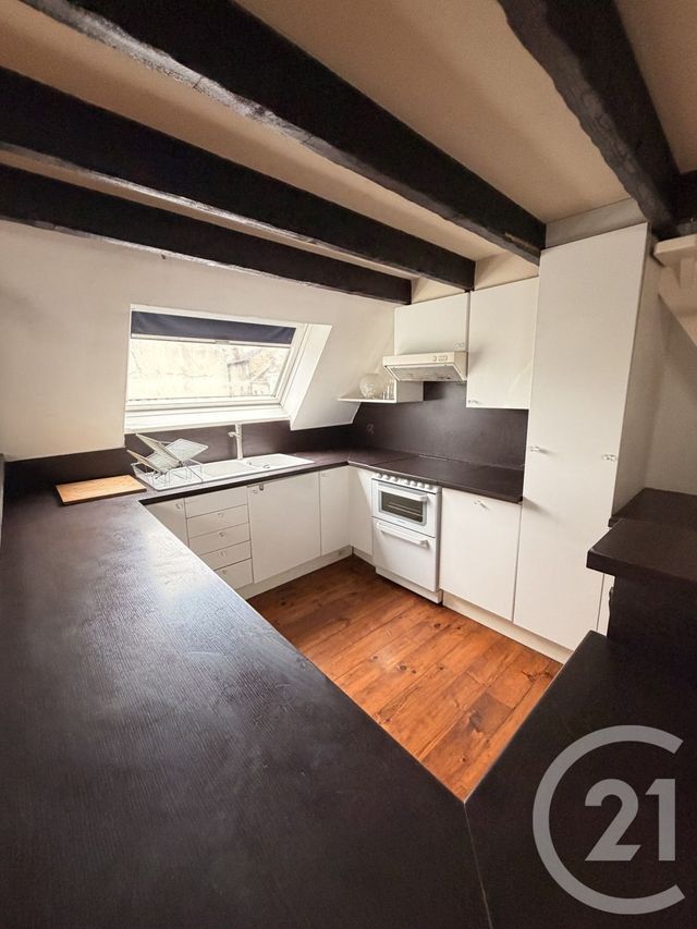 Appartement F2 &agrave; louer - 2 pi&egrave;ces - 54 m2 - Villeneuve St Georges - 94 - ILE-DE-FRANCE