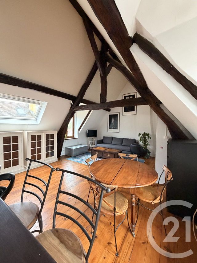 Appartement F2 &agrave; louer - 2 pi&egrave;ces - 54 m2 - Villeneuve St Georges - 94 - ILE-DE-FRANCE
