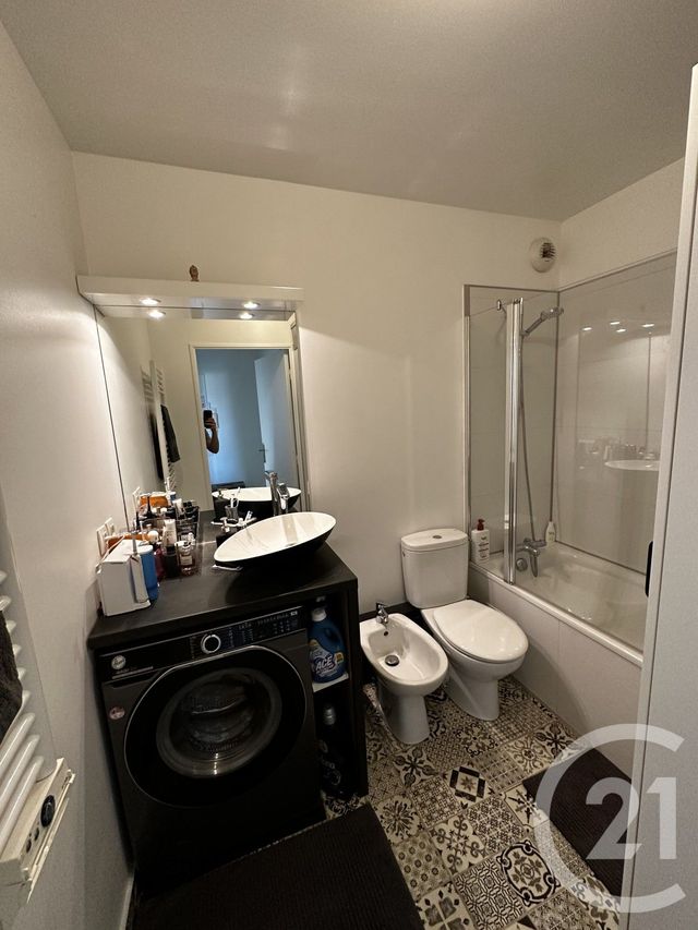 Appartement F2 &agrave; louer - 2 pi&egrave;ces - 40 m2 - Vitry Sur Seine - 94 - ILE-DE-FRANCE