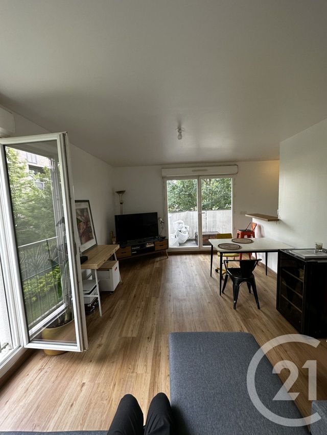 Appartement F2 &agrave; louer - 2 pi&egrave;ces - 40 m2 - Vitry Sur Seine - 94 - ILE-DE-FRANCE