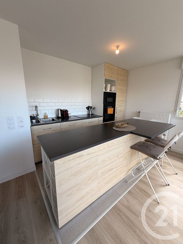Appartement F3 &agrave; louer - 3 pi&egrave;ces - 64 m2 - Ivry Sur Seine - 94 - ILE-DE-FRANCE