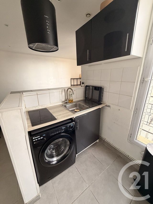 Appartement F2 &agrave; louer - 2 pi&egrave;ces - 34 m2 - Villeneuve St Georges - 94 - ILE-DE-FRANCE