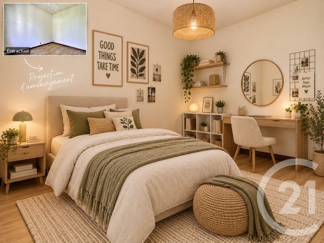 Maison &agrave; vendre - 3 pi&egrave;ces - 68,72 m2 - Ozoir La Ferriere - 77 - ILE-DE-FRANCE
