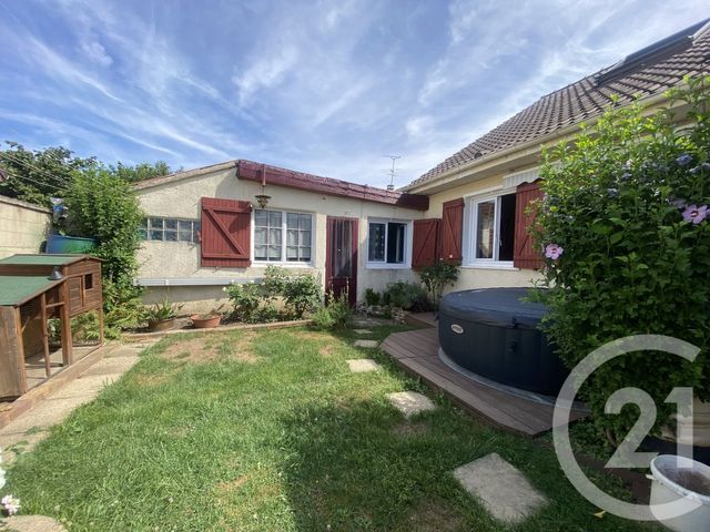 Maison &agrave; vendre - 7 pi&egrave;ces - 101 m2 - Roissy En Brie - 77 - ILE-DE-FRANCE