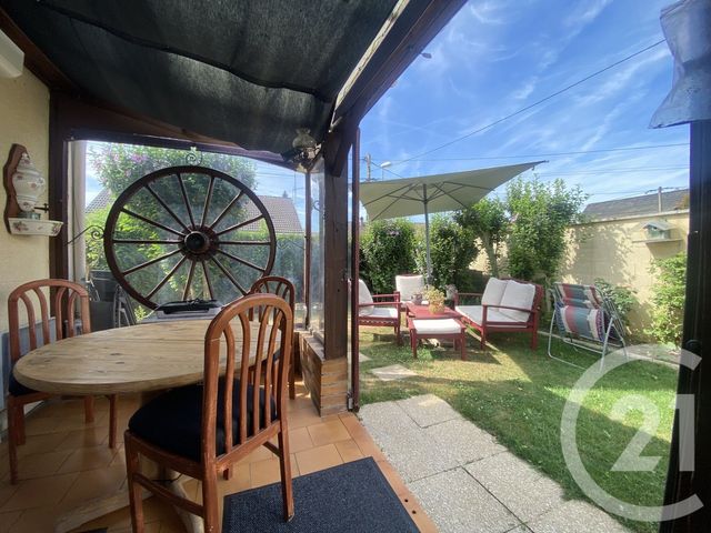 Maison &agrave; vendre - 7 pi&egrave;ces - 101 m2 - Roissy En Brie - 77 - ILE-DE-FRANCE