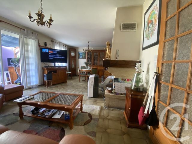 Maison &agrave; vendre - 7 pi&egrave;ces - 101 m2 - Roissy En Brie - 77 - ILE-DE-FRANCE