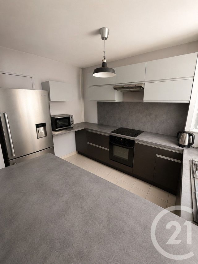 Appartement F3 &agrave; louer - 3 pi&egrave;ces - 69 m2 - Ermont - 95 - ILE-DE-FRANCE