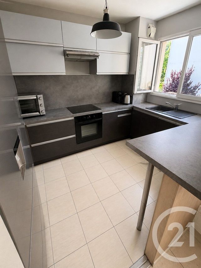 Appartement F3 &agrave; louer - 3 pi&egrave;ces - 69 m2 - Ermont - 95 - ILE-DE-FRANCE