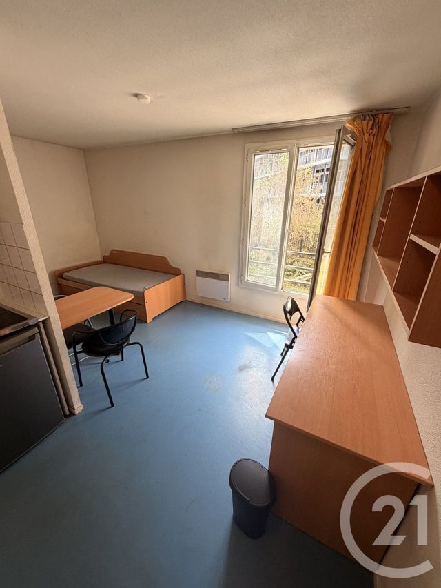 Appartement F1 &agrave; louer - 1 pi&egrave;ce - 19 m2 - Paris - 75020 - ILE-DE-FRANCE