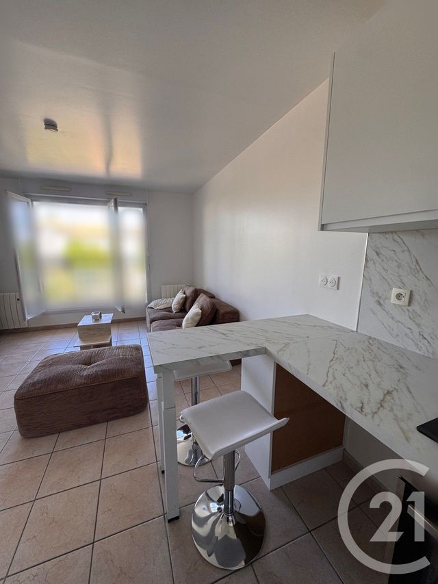 Appartement F2 &agrave; louer - 2 pi&egrave;ces - 39 m2 - Bussy St Georges - 77 - ILE-DE-FRANCE