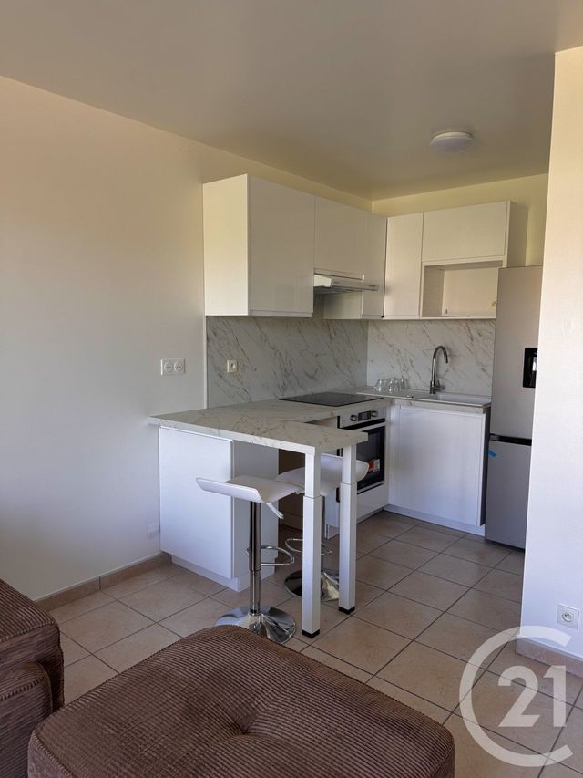 Appartement F2 &agrave; louer - 2 pi&egrave;ces - 39 m2 - Bussy St Georges - 77 - ILE-DE-FRANCE