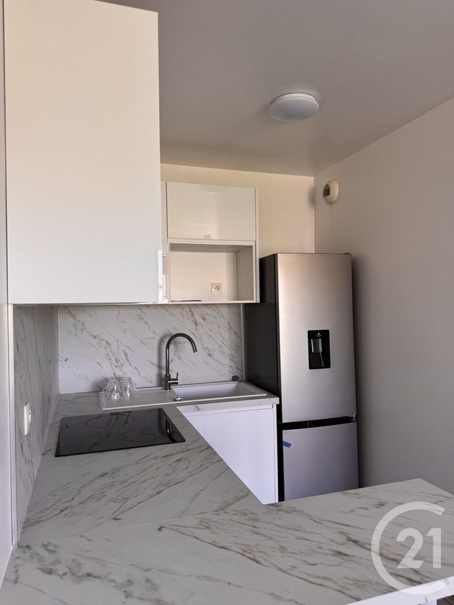 Appartement F2 &agrave; louer - 2 pi&egrave;ces - 39 m2 - Bussy St Georges - 77 - ILE-DE-FRANCE