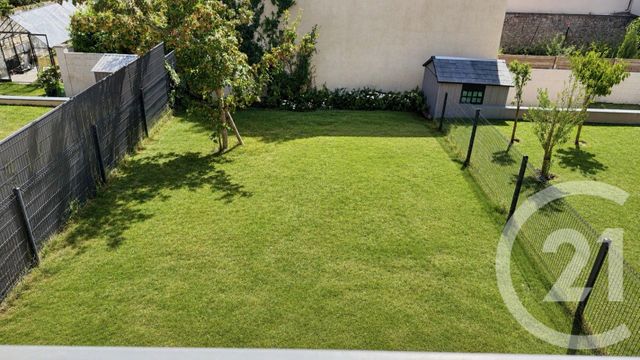 Maison &agrave; louer - 4 pi&egrave;ces - 86 m2 - Pierrelaye - 95 - ILE-DE-FRANCE
