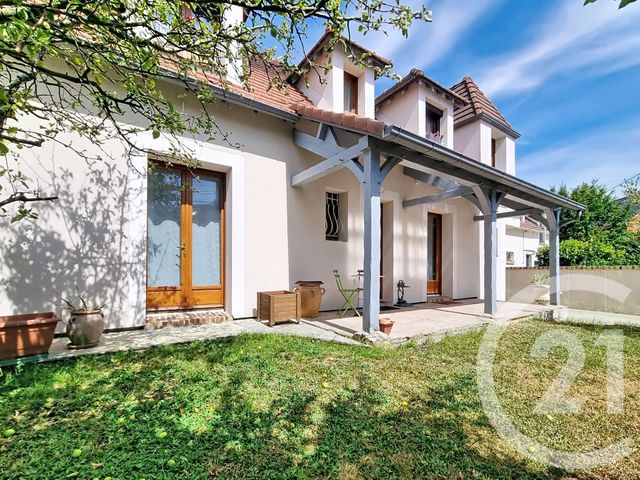 Maison &agrave; vendre - 5 pi&egrave;ces - 139,49 m2 - Ozoir La Ferriere - 77 - ILE-DE-FRANCE