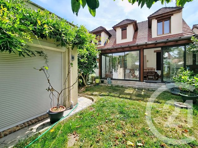 Maison &agrave; vendre - 5 pi&egrave;ces - 139,49 m2 - Ozoir La Ferriere - 77 - ILE-DE-FRANCE