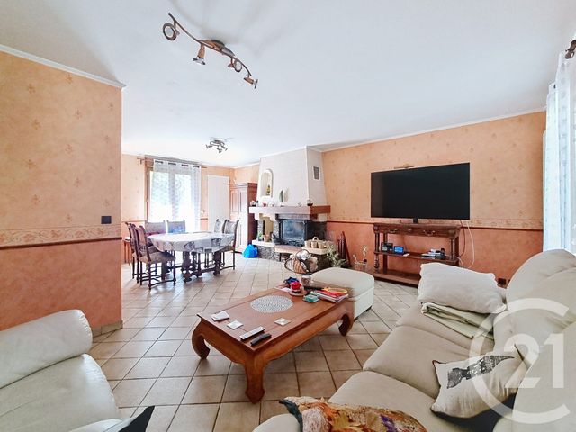 Maison &agrave; vendre - 5 pi&egrave;ces - 139,49 m2 - Ozoir La Ferriere - 77 - ILE-DE-FRANCE