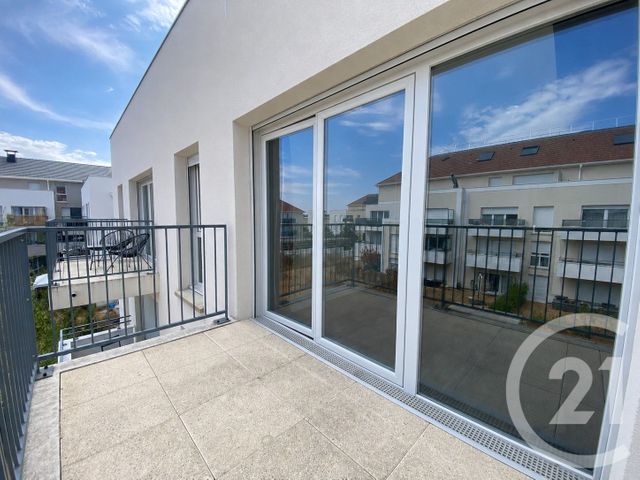 Appartement F2 &agrave; vendre - 2 pi&egrave;ces - 41,60 m2 - Ozoir La Ferriere - 77 - ILE-DE-FRANCE